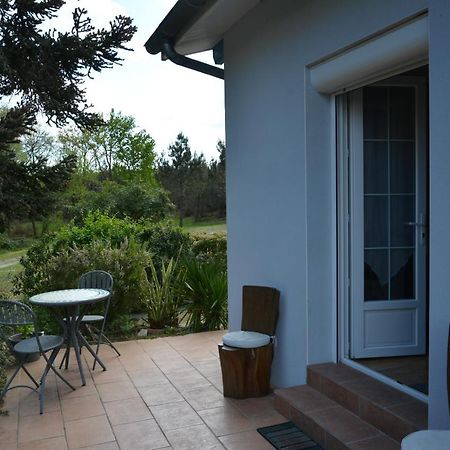 Chambre D'Hotes De La Tuilerie Rion-Des-Landes エクステリア 写真