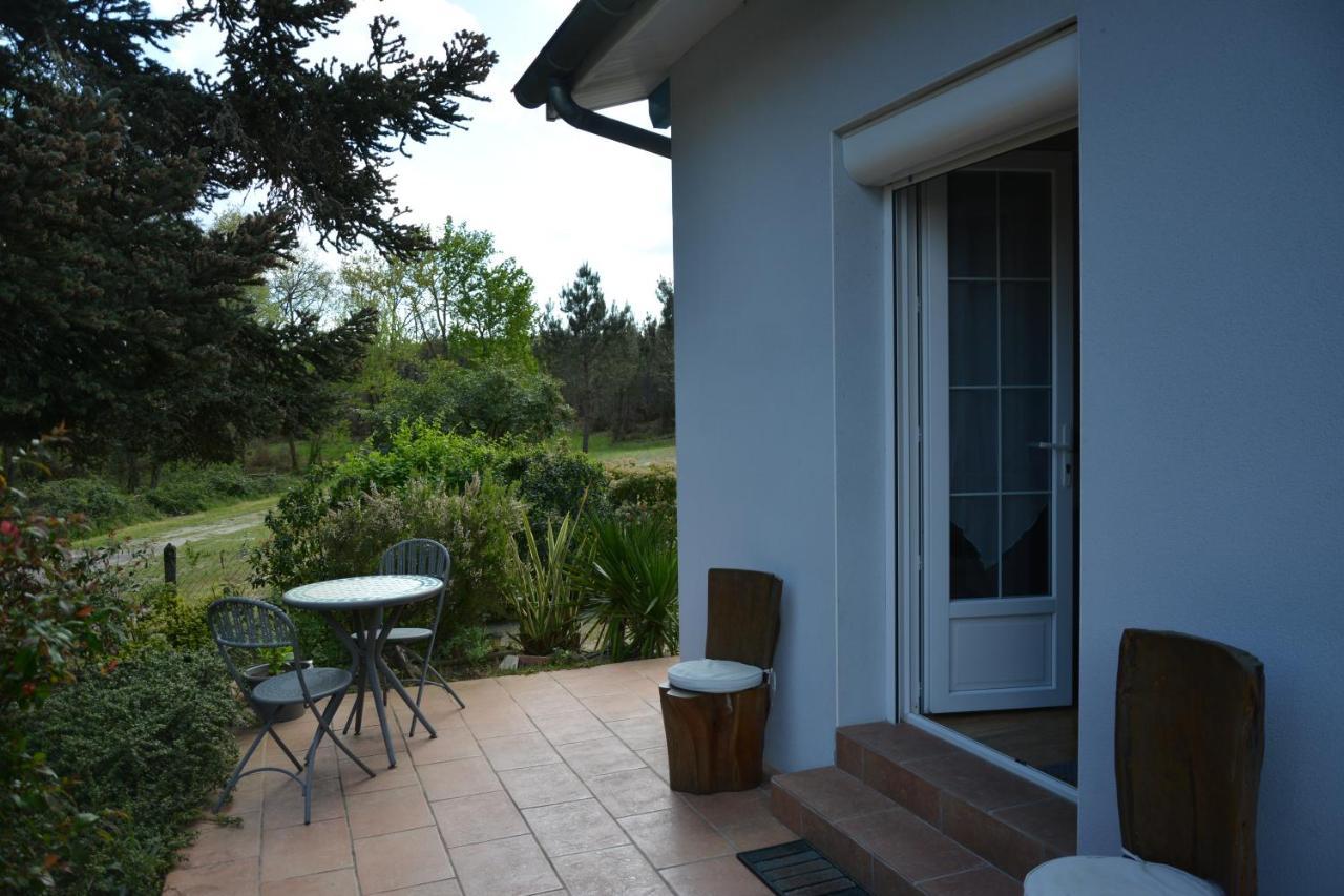 Chambre D'Hotes De La Tuilerie Rion-Des-Landes エクステリア 写真